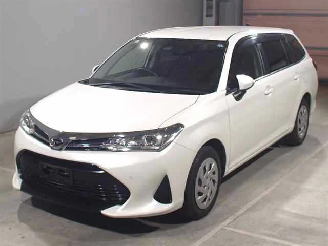 Toyota Corolla Fielder NRE161G 2018